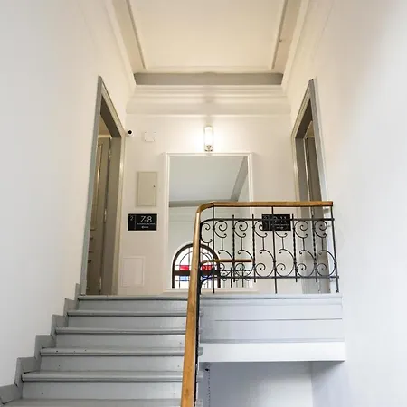 Cracwow K8 No.8 Apartment-2