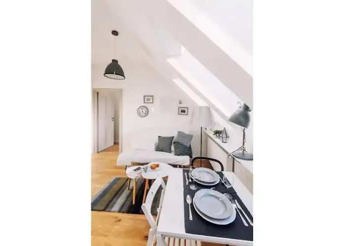 1 - bedroom Apartment - 11 Pilsudskiego Street