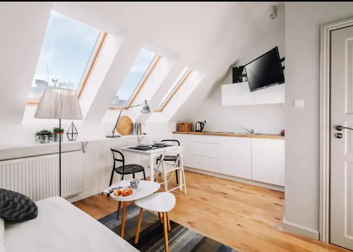 1 - bedroom Apartment - 11 Pilsudskiego Street